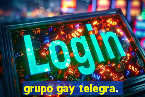 grupo gay telegra.